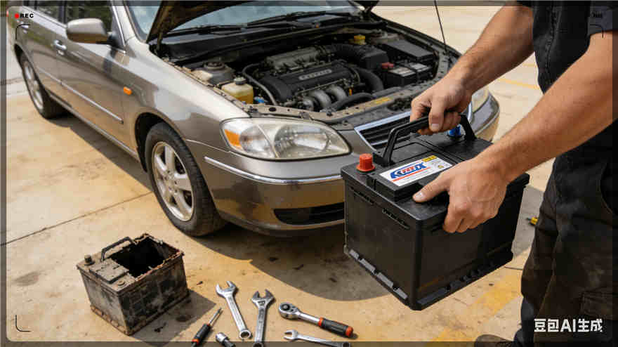 正镶白旗道路脱困拖车【案例】