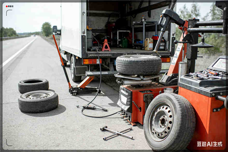 正镶白旗汽车脱困拖车【案例】