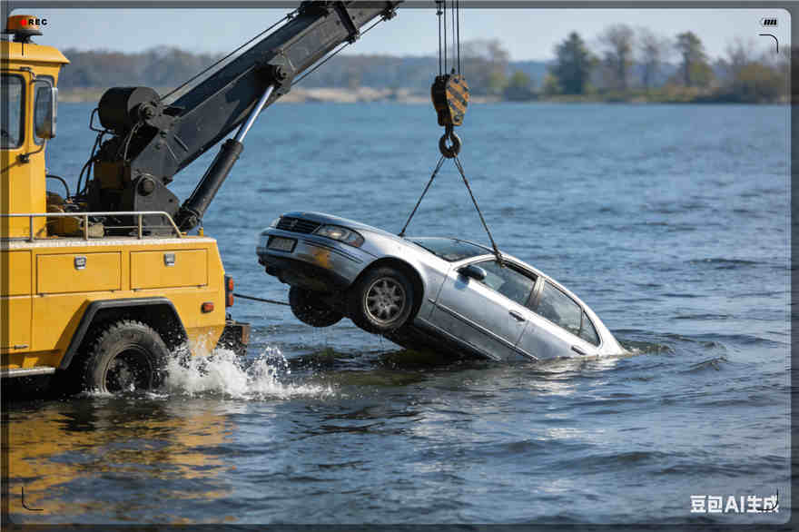 正镶白旗道路救援拖车