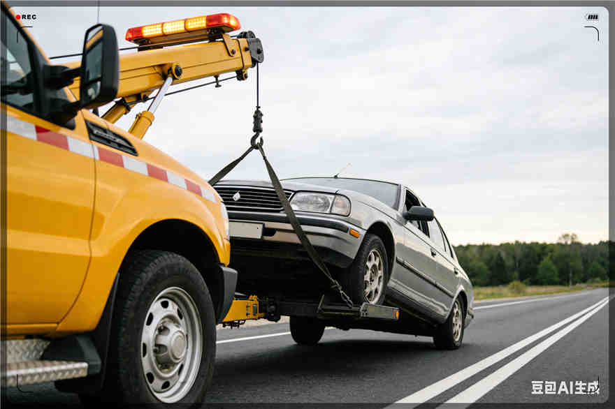 正镶白旗高速公路道路救援